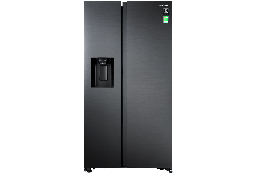 Siêu thị tủ lạnh Samsung Inverter 635 lít RS64R5301B4/SV