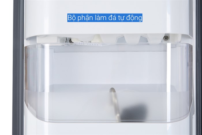 Tủ lạnh Samsung Inverter 635 lít Side By Side RS64R5301B4/SV Màu Đen - Xám