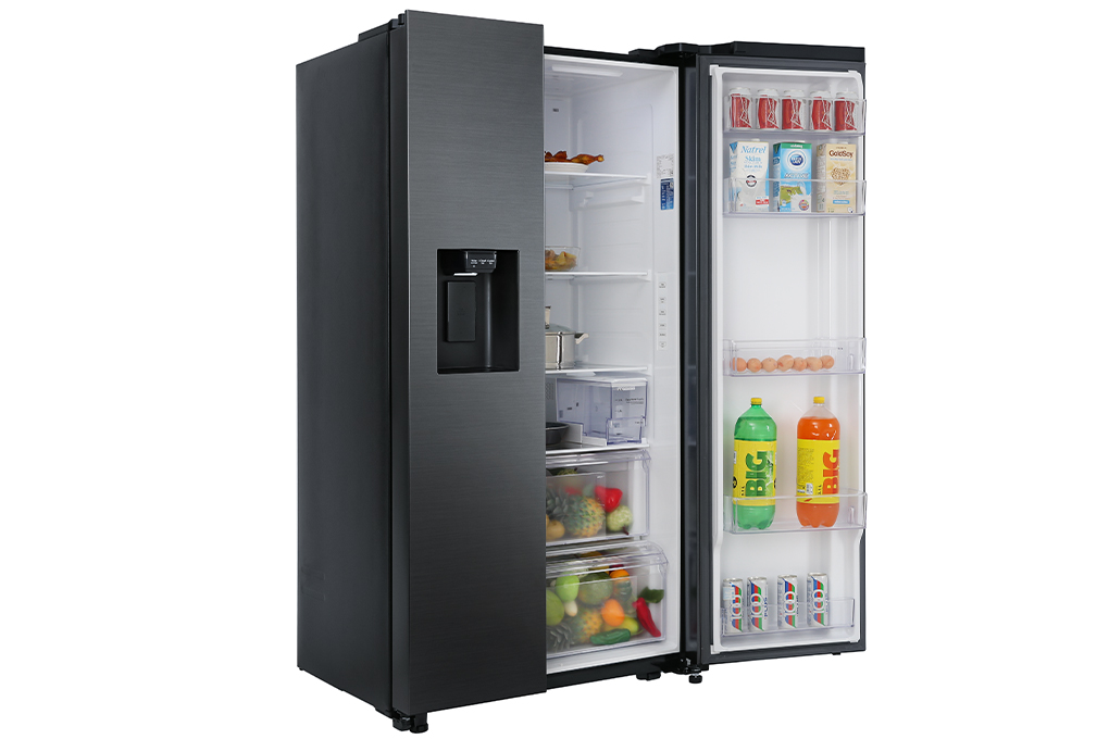 Tủ lạnh Samsung Inverter 635 lít RS64R5301B4/SV giá rẻ