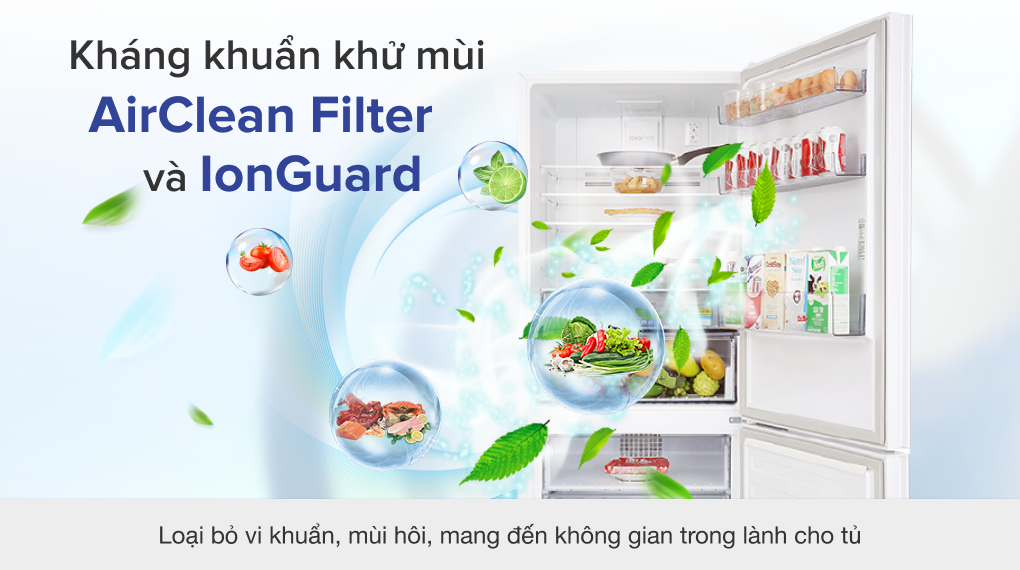 Tủ lạnh Beko Inverter 396 lít RCNT415E50VZGW