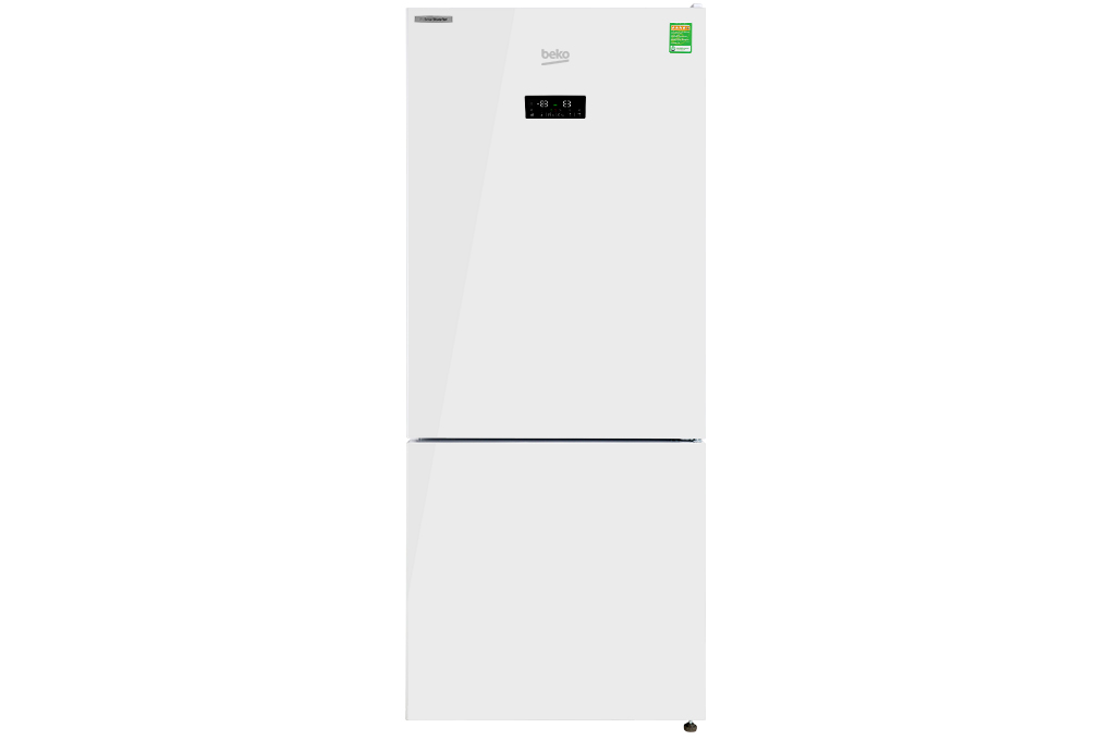 Tủ lạnh Beko Inverter 396 lít RCNT415E50VZGW Màu Trắng
