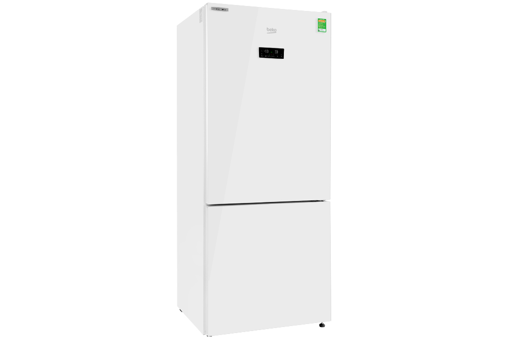 Tủ lạnh Beko Inverter 396 lít RCNT415E50VZGW Màu Trắng