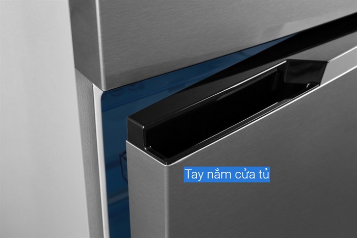 Tủ lạnh Beko Inverter 340 lít RDNT371I50VS Màu Bạc