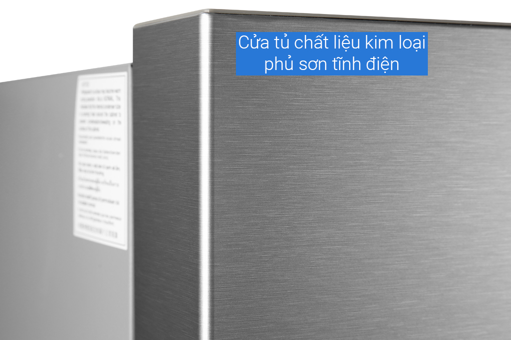 Tủ lạnh Beko Inverter 340 lít RDNT371I50VS Màu Bạc