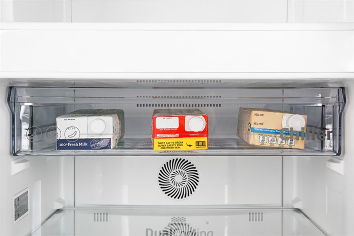 Tủ lạnh Beko Inverter 340 lít RDNT371I50VS Màu Bạc