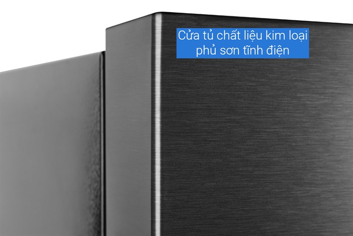 Tủ lạnh Beko Inverter 340 lít RDNT371E50VZK Màu Xám đậm