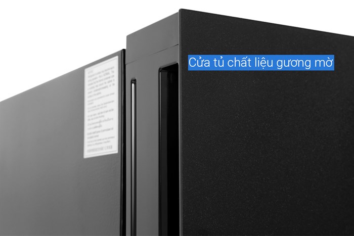 Tủ lạnh Beko Inverter 340 lít RDNT371E50VZGB Màu Đen