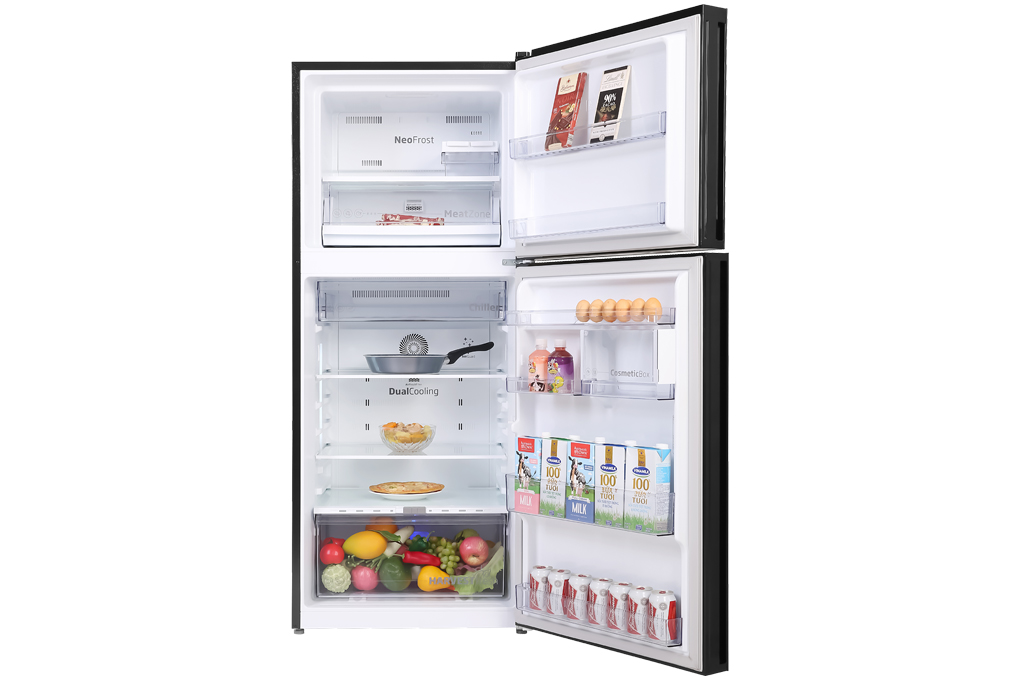 Bán tủ lạnh Beko Inverter 340 lít RDNT371E50VZGB