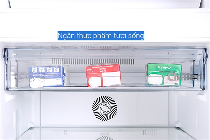 Tủ lạnh Beko Inverter 340 lít RDNT371E50VZGB Màu Đen