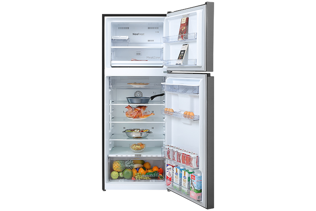 Tủ lạnh Beko Inverter 375 lít RDNT401E50VZDK chính hãng