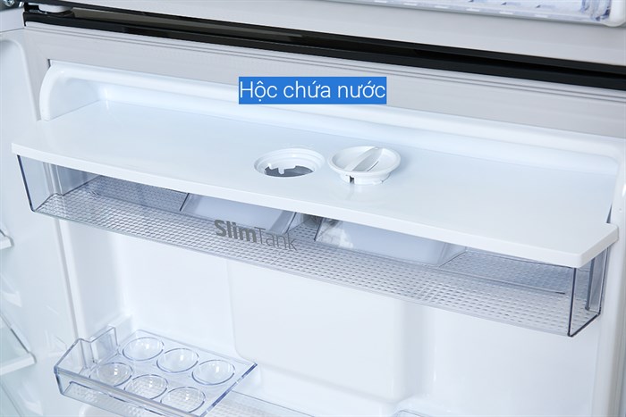 Tủ lạnh Beko Inverter 375 lít RDNT401E50VZDK Màu Đen - Xám