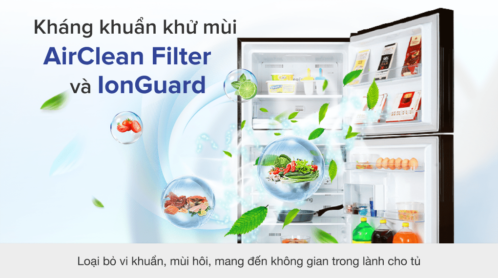 Tủ lạnh Beko Inverter 375 lít RDNT401E50VZGB