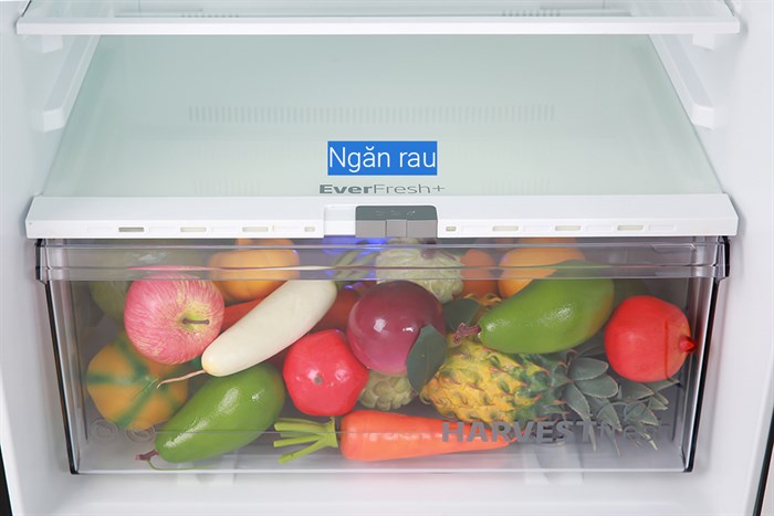 Tủ lạnh Beko Inverter 375 lít RDNT401E50VZGB Màu Đen