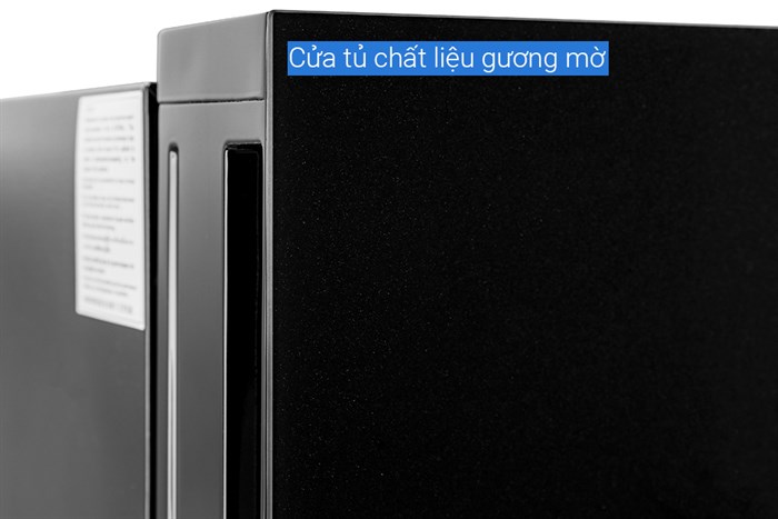Tủ lạnh Beko Inverter 375 lít RDNT401E50VZGB Màu Đen