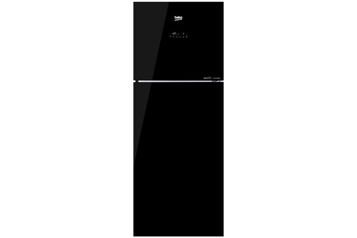 Tủ lạnh Beko Inverter 375 lít RDNT401E50VZGB Màu Đen