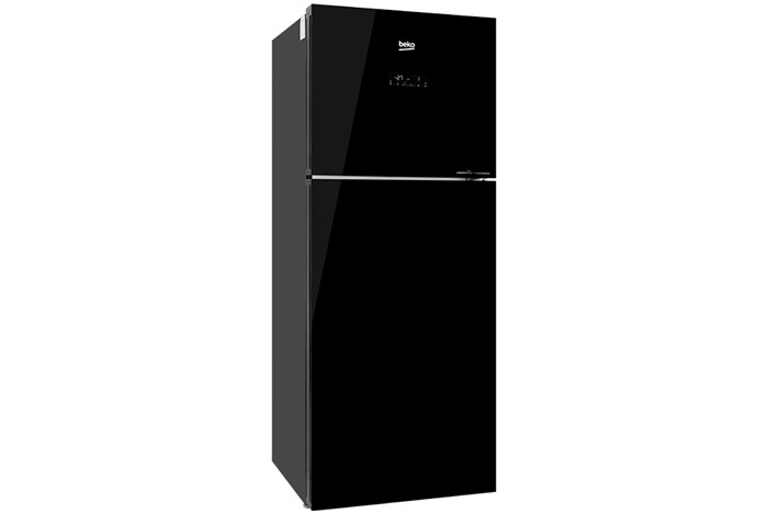 Tủ lạnh Beko Inverter 375 lít RDNT401E50VZGB Màu Đen