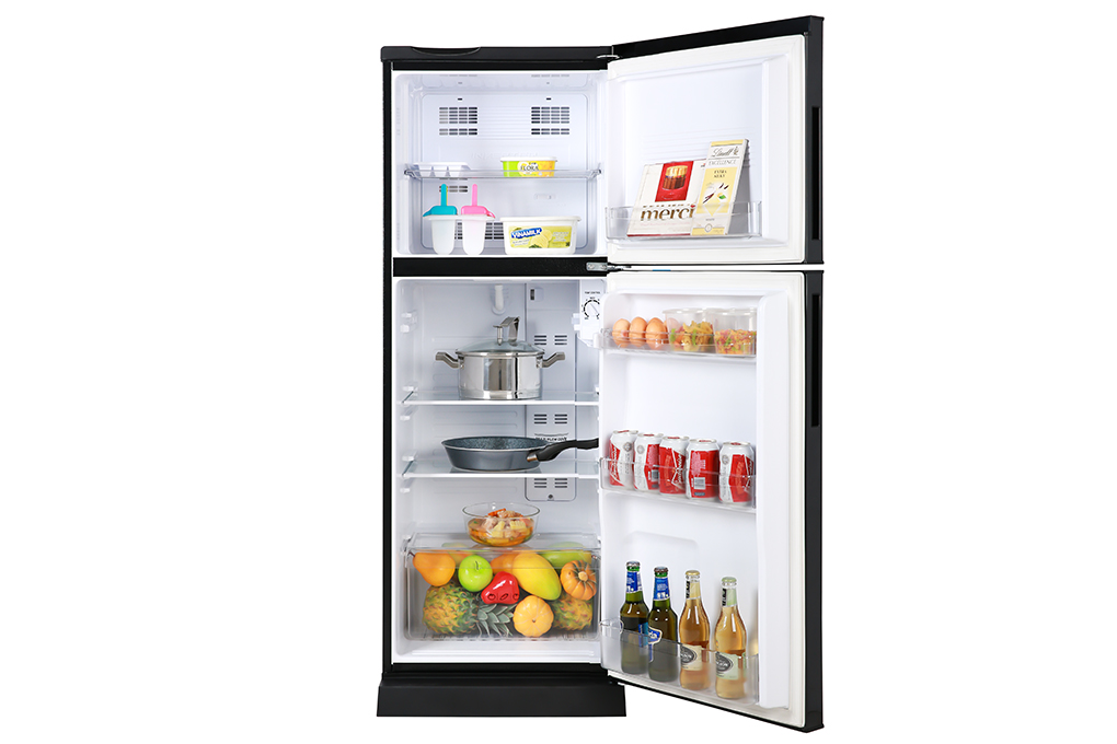 Tủ lạnh Aqua Inverter 186 lít AQR-T219FA(PB) chính hãng