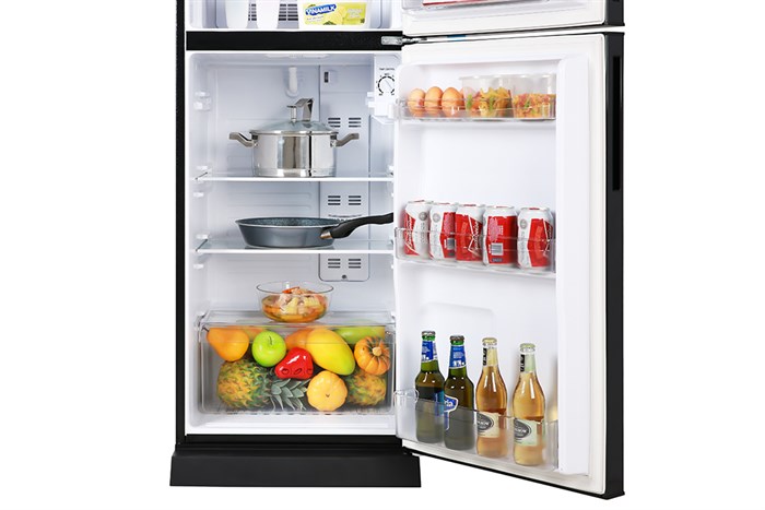 Tủ lạnh Aqua Inverter 186 lít AQR-T219FA(PB)