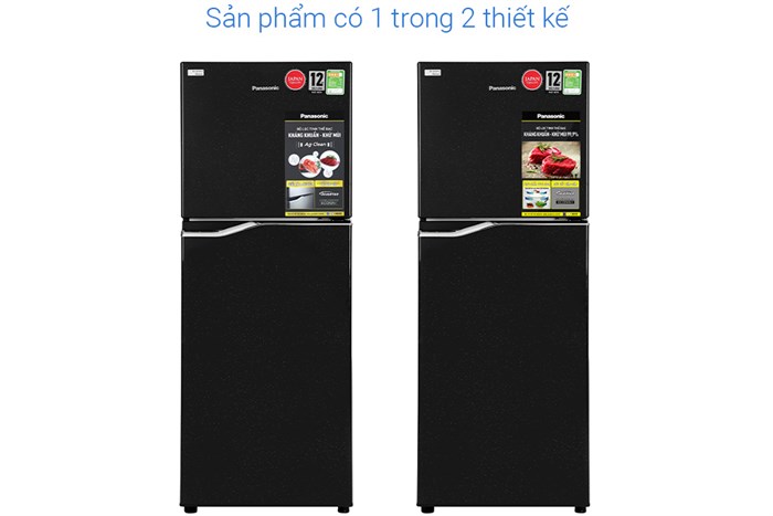 Tủ Lạnh Panasonic Inverter 188 Lít NR-BA229PAVN