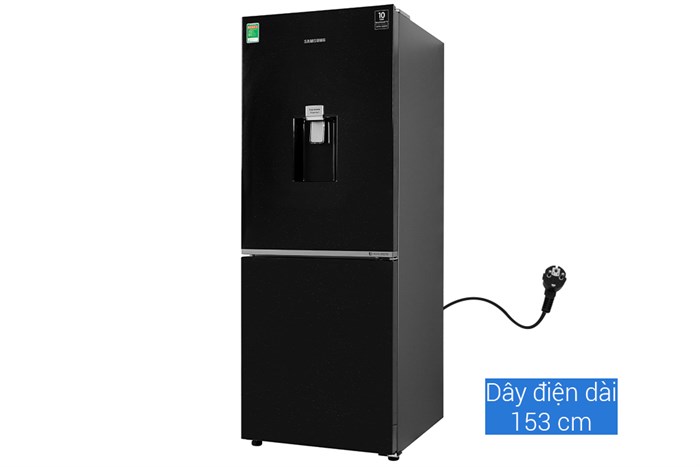 Tủ lạnh Samsung Inverter 276 lít RB27N4170BU/SV Màu Đen