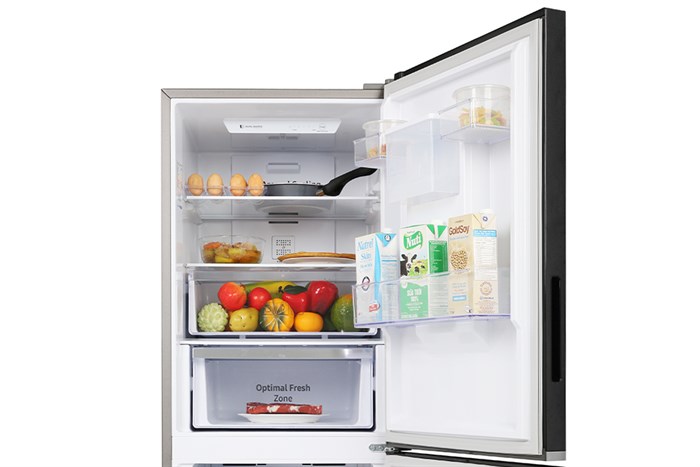 Tủ lạnh Samsung Inverter 276 lít RB27N4170BU/SV Màu Đen