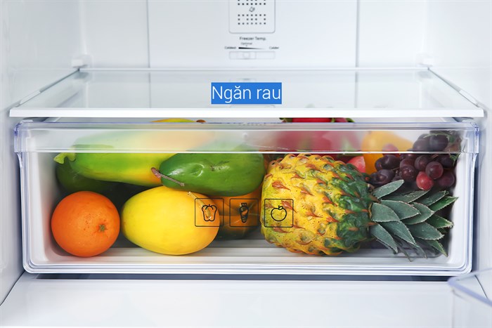 Tủ lạnh Samsung Inverter 276 lít RB27N4170BU/SV Màu Đen