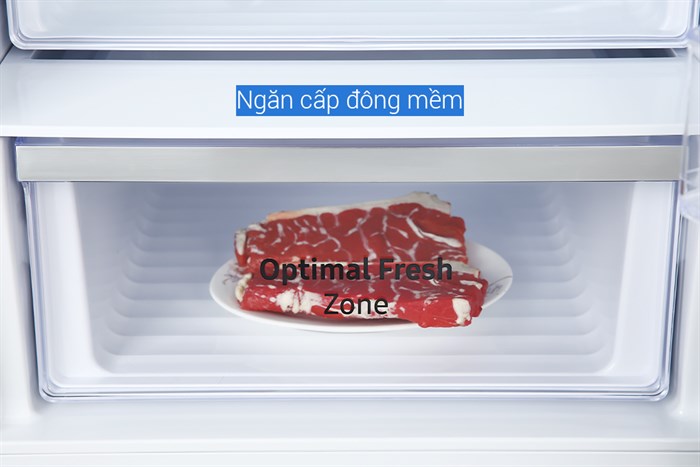 Tủ lạnh Samsung Inverter 276 lít RB27N4170BU/SV Màu Đen