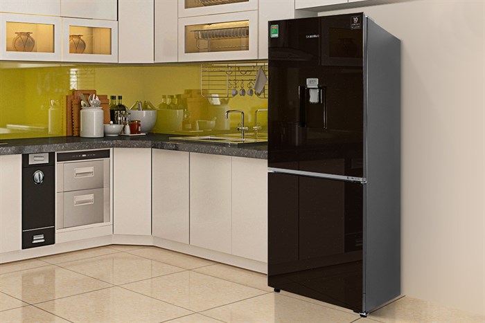 Tủ lạnh Samsung Inverter 307 lít RB30N4170BY/SV Màu Nâu