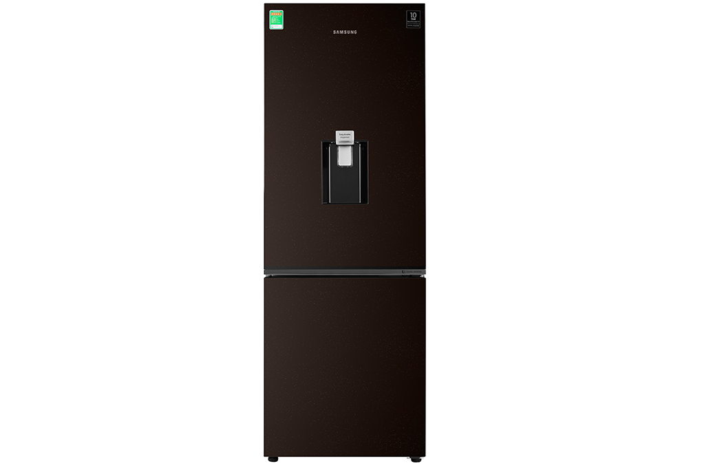 Tủ lạnh Samsung Inverter 307 lít RB30N4170BY/SV Màu Nâu
