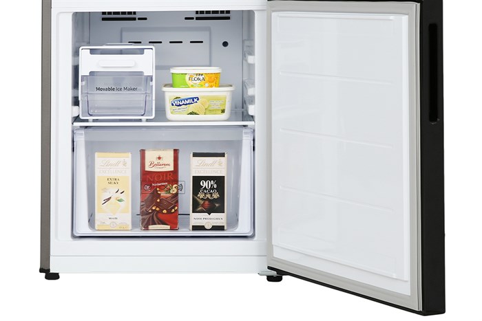 Tủ lạnh Samsung Inverter 307 lít RB30N4170BY/SV Màu Nâu