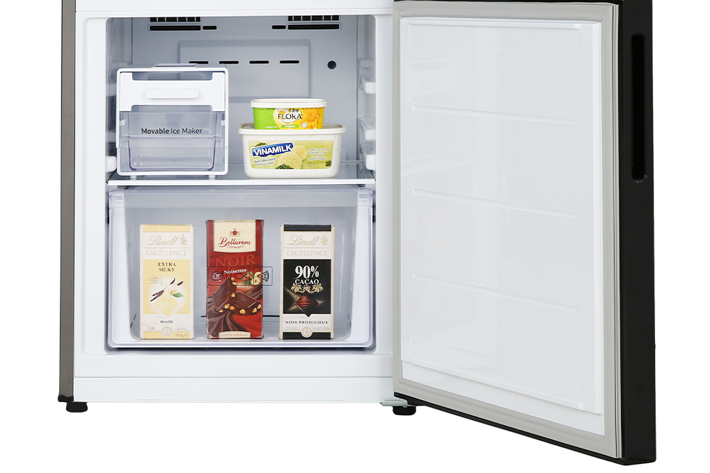 Tủ lạnh Samsung Inverter 307 lít RB30N4170BY/SV Màu Nâu