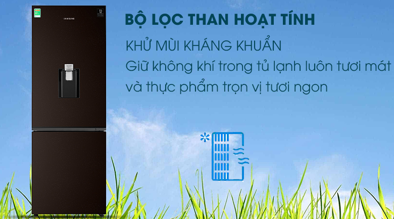 Bộ lọc than thoạt tính