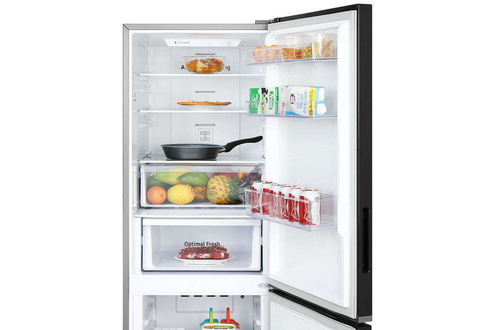 Tủ lạnh Samsung Inverter 310 lít RB30N4010BU/SV chính hãng