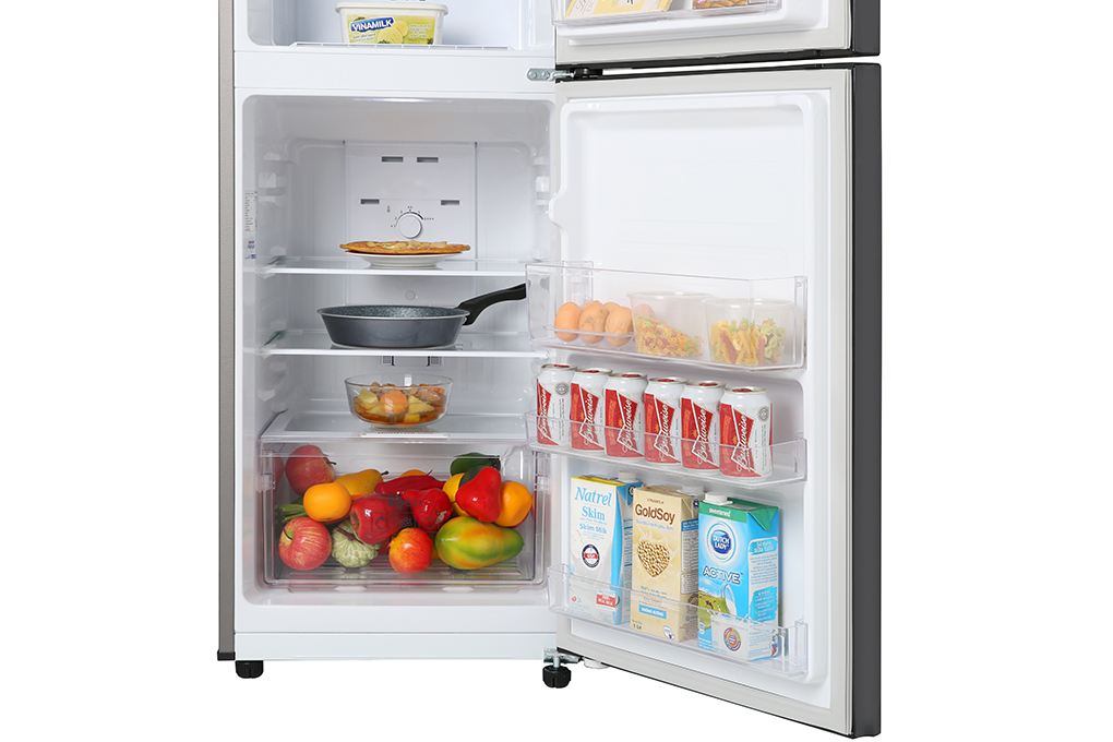 Siêu thị tủ lạnh Samsung Inverter 208 lít RT20HAR8DBU/SV