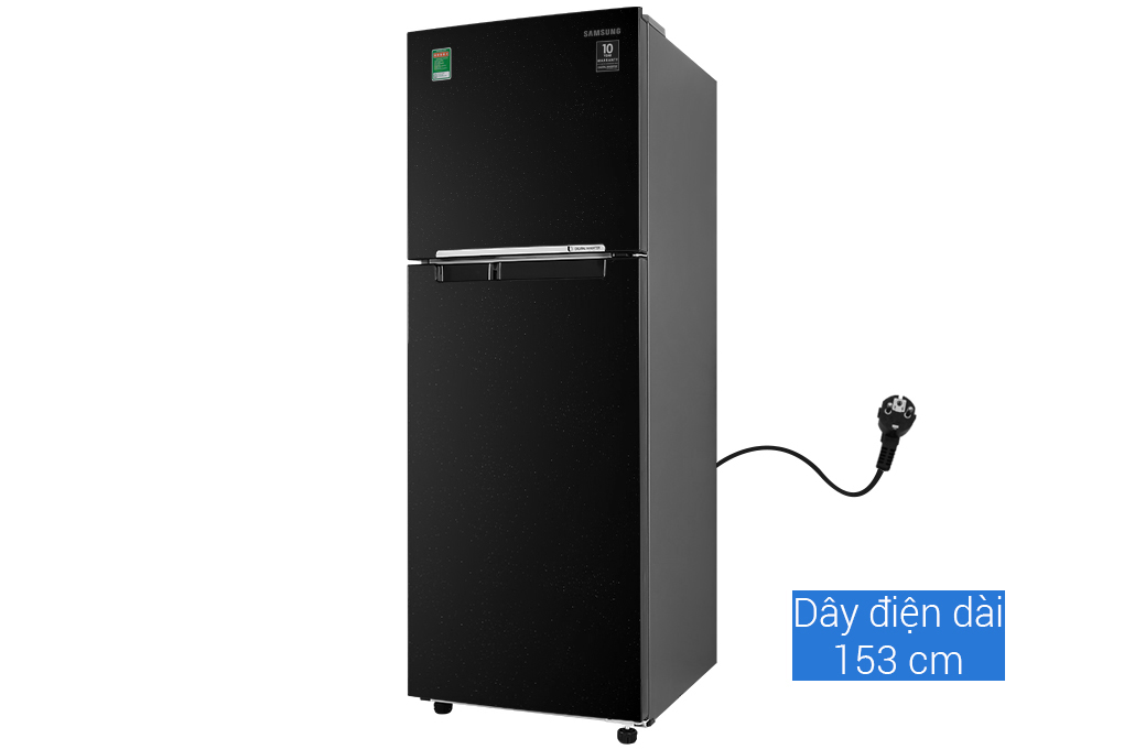 Tủ lạnh Samsung Inverter 236 lít RT22M4032BU/SV giá rẻ