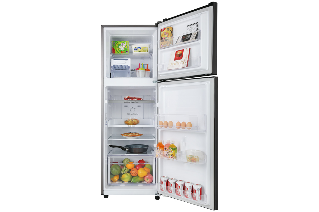 Tủ lạnh Samsung Inverter 236 lít RT22M4032BY/SV giá rẻ