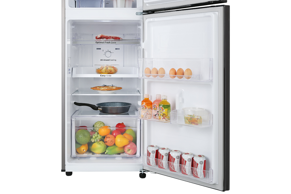 Bán tủ lạnh Samsung Inverter 236 lít RT22M4032BY/SV