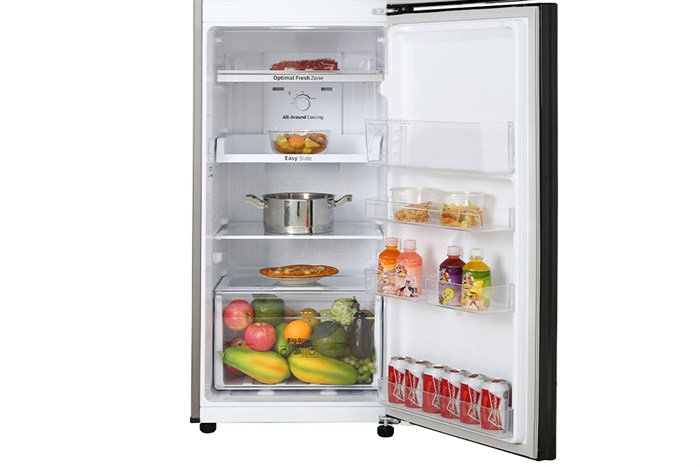 Tủ lạnh Samsung Inverter 256 lít RT25M4032BU/SV Màu Đen