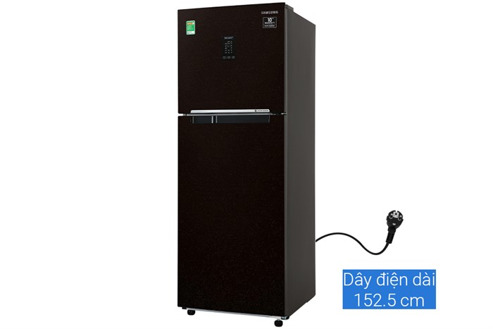 Tủ lạnh Samsung Inverter 299 lít RT29K5532BY/SV Màu Nâu