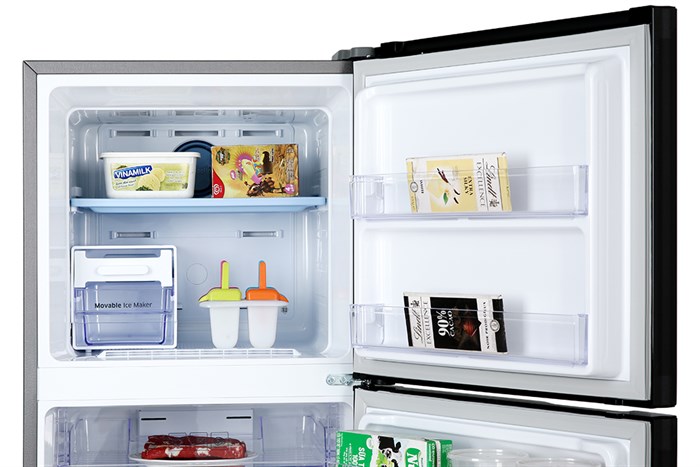 Tủ lạnh Samsung Inverter 299 lít RT29K5532BY/SV Màu Nâu