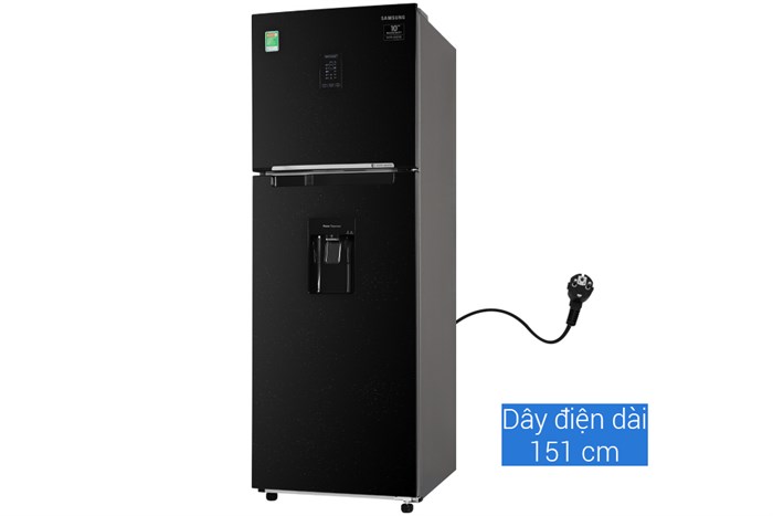 Tủ lạnh Samsung Inverter 319 lít RT32K5932BU/SV Màu Đen