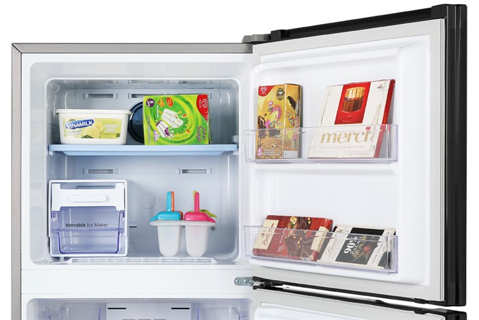 Tủ lạnh Samsung Inverter 319 lít RT32K5932BU/SV Màu Đen