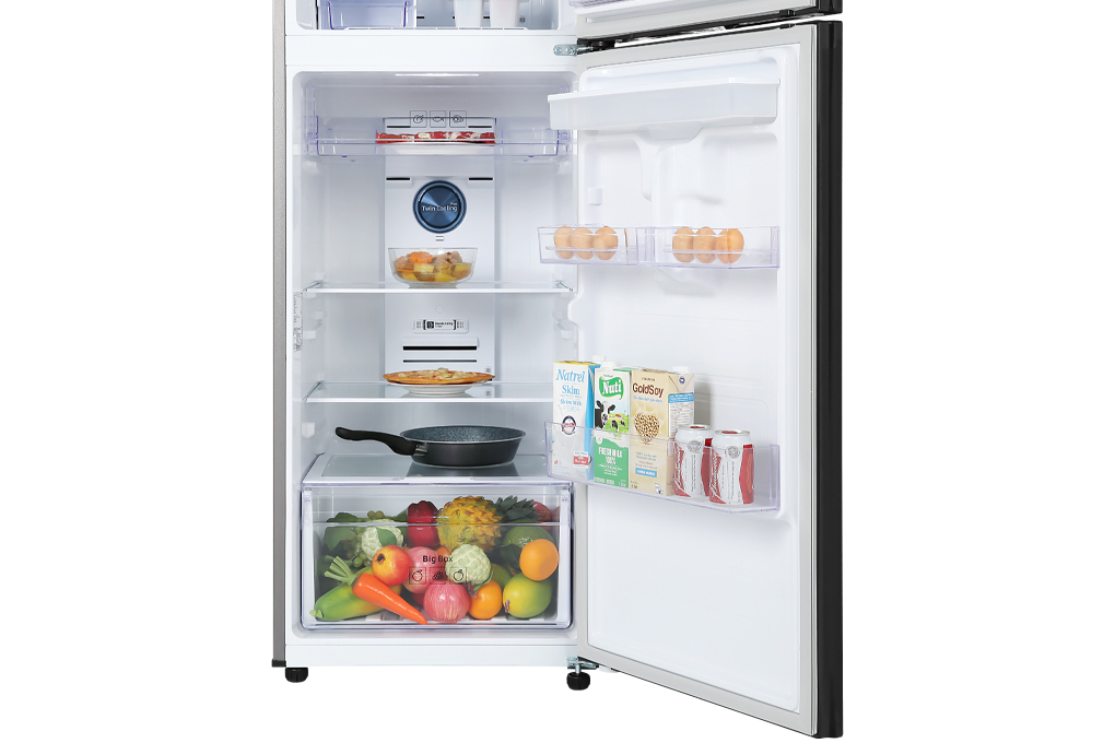 Siêu thị tủ lạnh Samsung Inverter 319 lít RT32K5932BU/SV