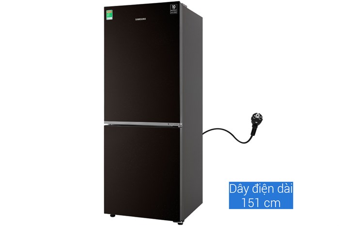 Tủ lạnh Samsung Inverter 280 lít RB27N4010BY/SV Màu Nâu