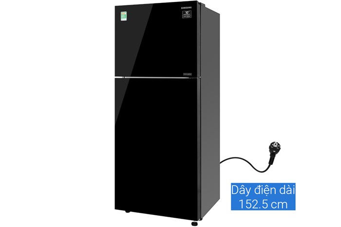 Tủ lạnh Samsung Inverter 360 lít RT35K50822C/SV Màu Đen