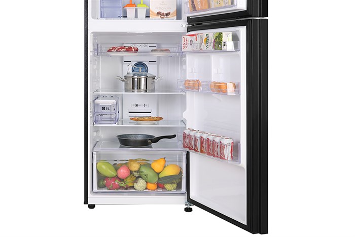 Tủ lạnh Samsung Inverter 360 lít RT35K50822C/SV Màu Đen