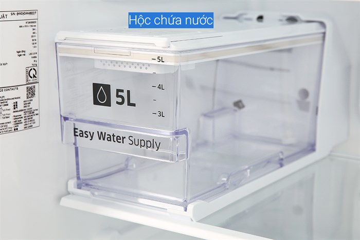 Tủ lạnh Samsung Inverter 380 lít RT38K50822C/SV Màu Đen