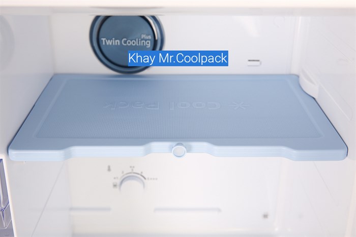 Tủ lạnh Samsung Inverter 380 lít RT38K50822C/SV Màu Đen