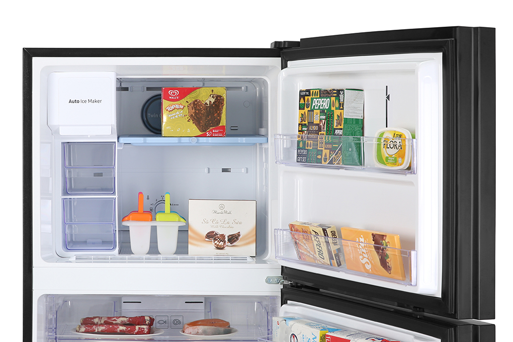 Siêu thị tủ lạnh Samsung Inverter 380 lít RT38K50822C/SV