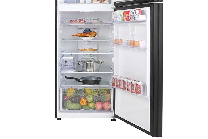 Tủ lạnh Samsung Inverter 380 lít RT38K50822C/SV Màu Đen